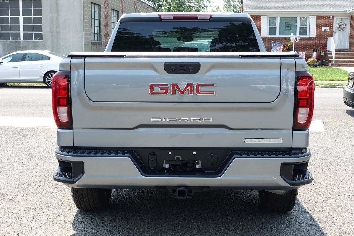 Used 2025 GMC Sierra 1500 Elevation AWD/4WD image 8