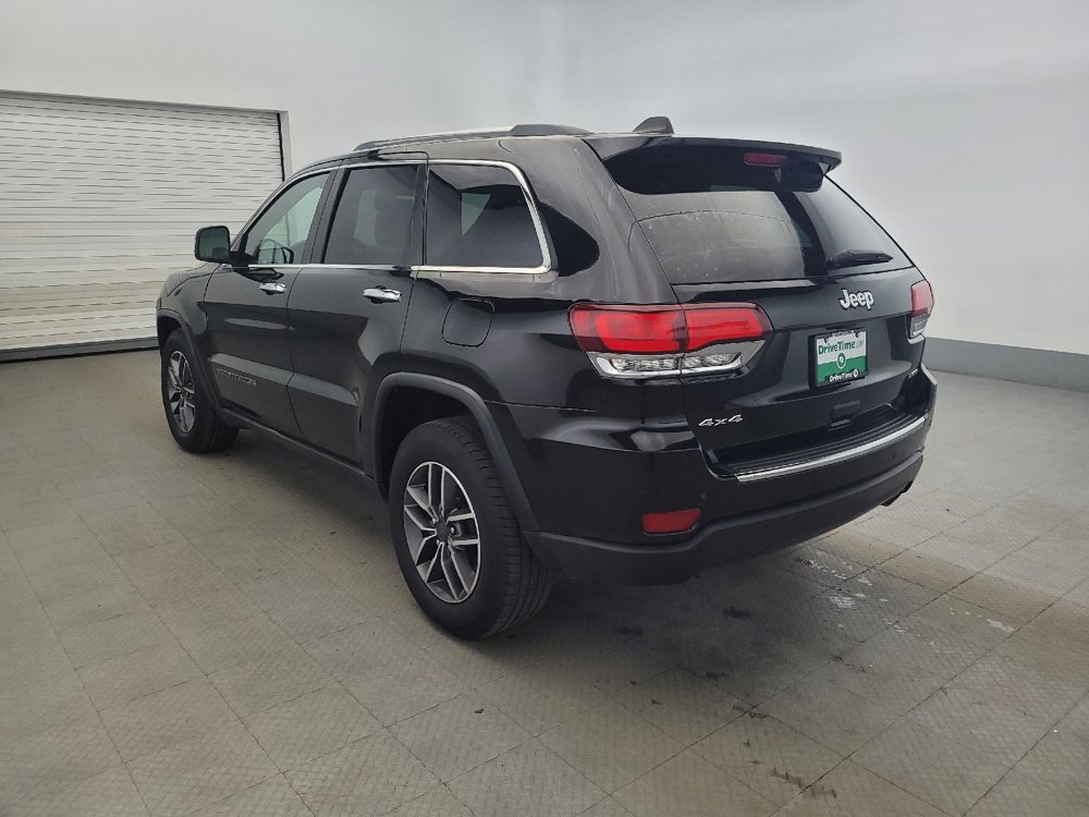 Used 2020 Jeep Grand Cherokee Limited AWD/4WD image 5