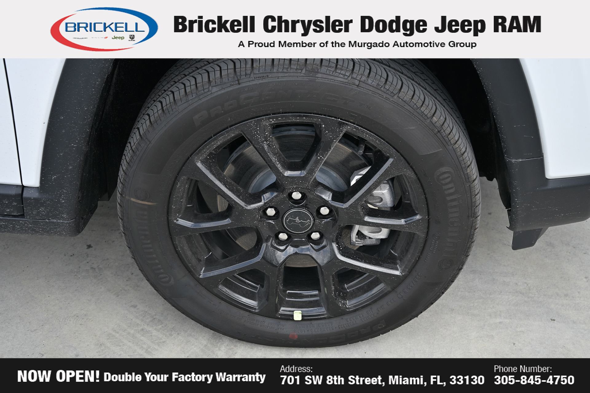 Used 2026 Jeep Compass Latitude AWD/4WD image 37