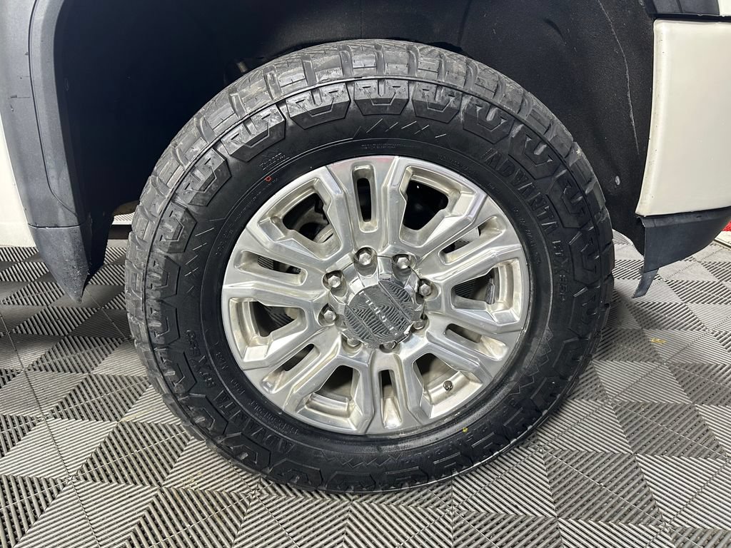 Used 2021 GMC Sierra 3500 Denali w/ Denali Ultimate Package AWD/4WD image 10