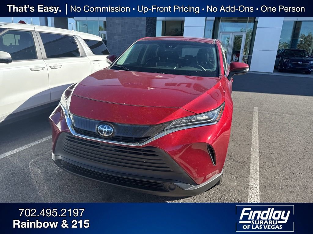 Used 2022 Toyota Venza XLE image 36