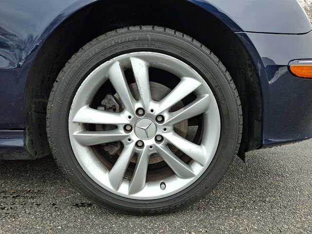 Used 2007 Mercedes-Benz CLK 350 Cabriolet image 9