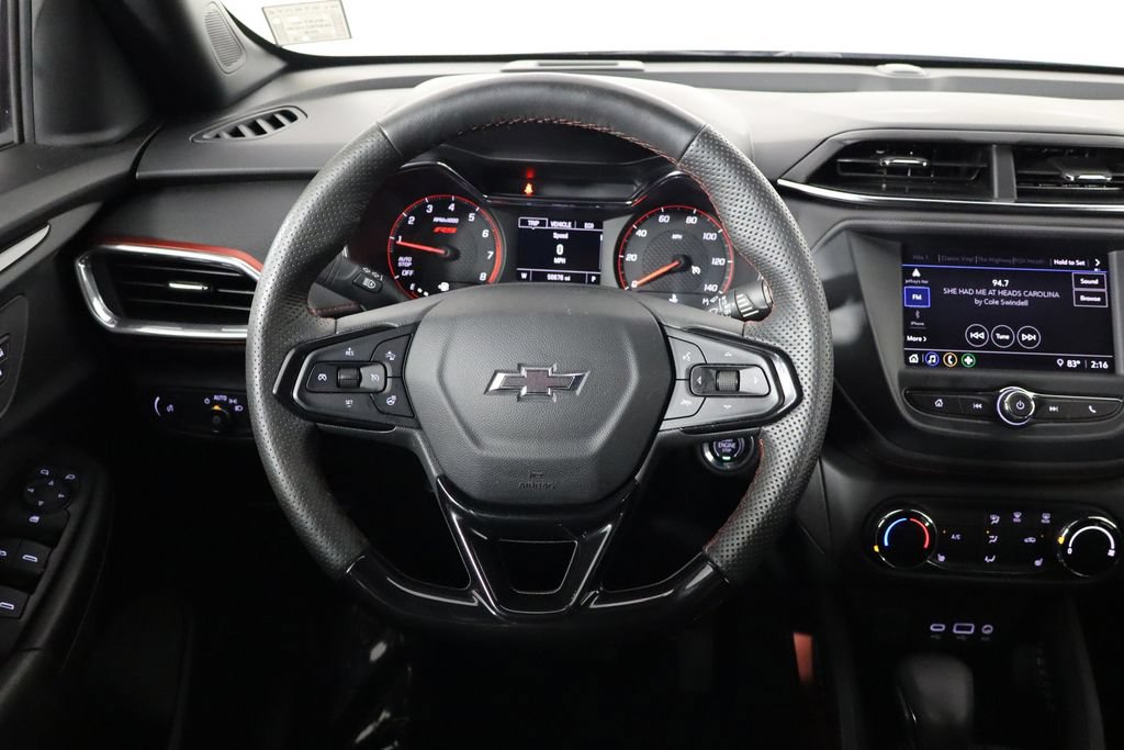Used 2023 Chevrolet TrailBlazer RS FWD image 7