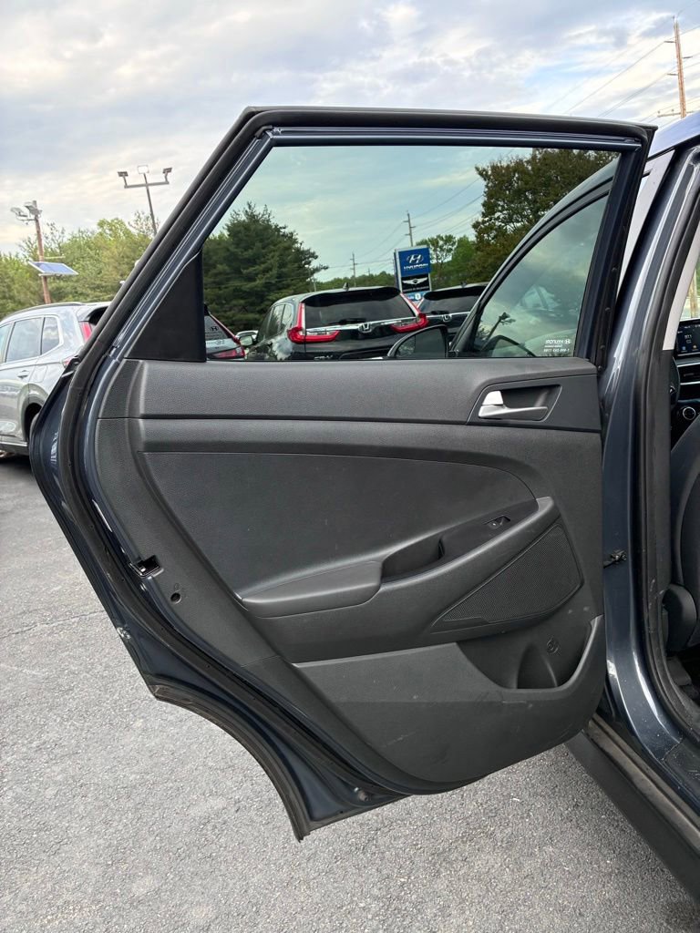 Used 2020 Hyundai Tucson SE AWD/4WD image 44