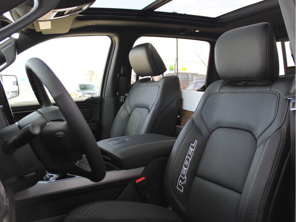 New 2026 RAM 1500 Rebel w/ Rebel Level 2 Equipment Group AWD/4WD image 10