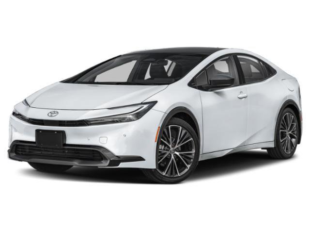 Certified 2024 Toyota Prius XLE image 1
