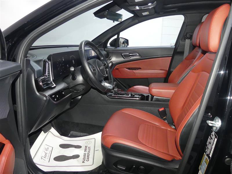 Used 2023 Kia Sportage SX AWD/4WD image 22
