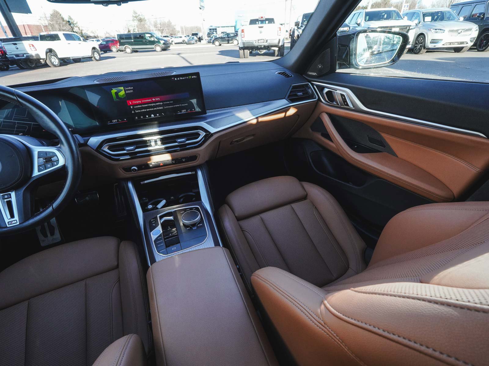 Used 2024 BMW i4 M50 w/ Premium Package image 39