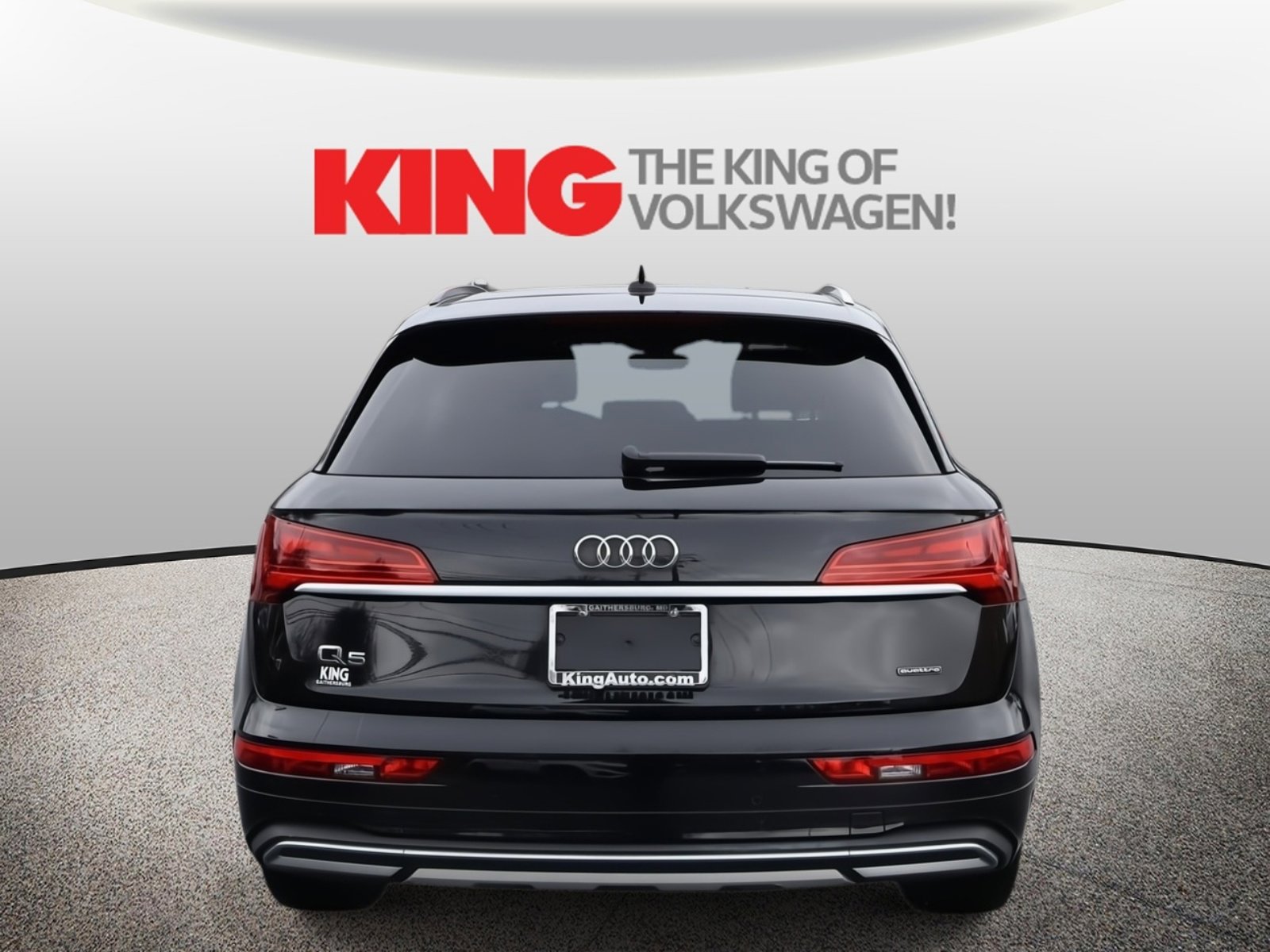 Used 2023 Audi Q5 2.0T Premium Plus w/ Premium Plus Package image 4