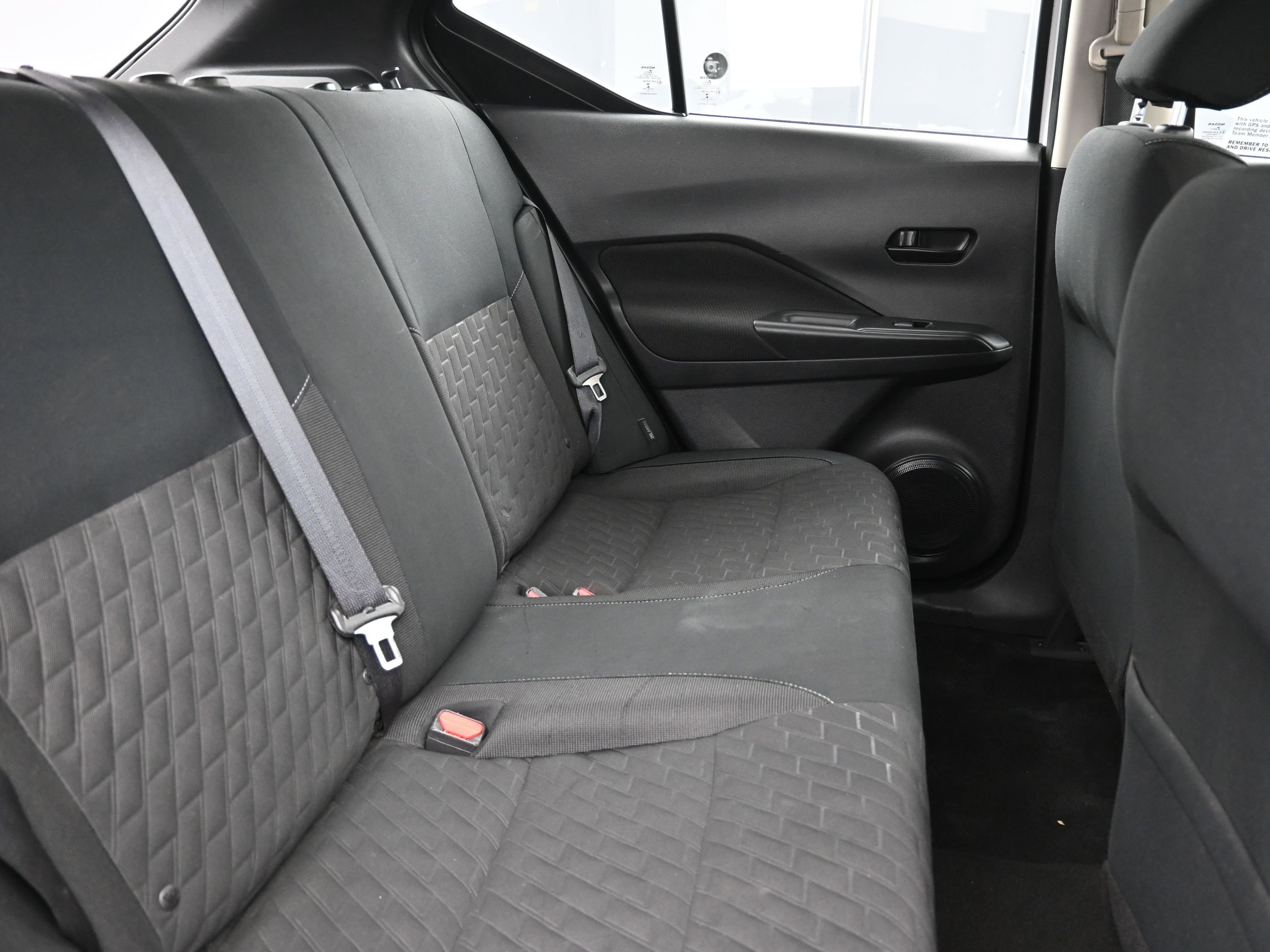 Used 2022 Nissan Kicks S FWD image 25