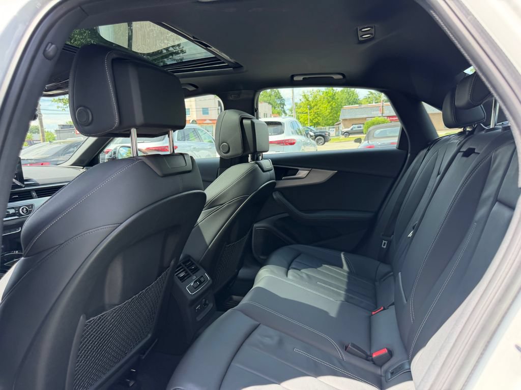 Certified 2024 Audi A4 2.0T Premium Plus AWD/4WD image 25