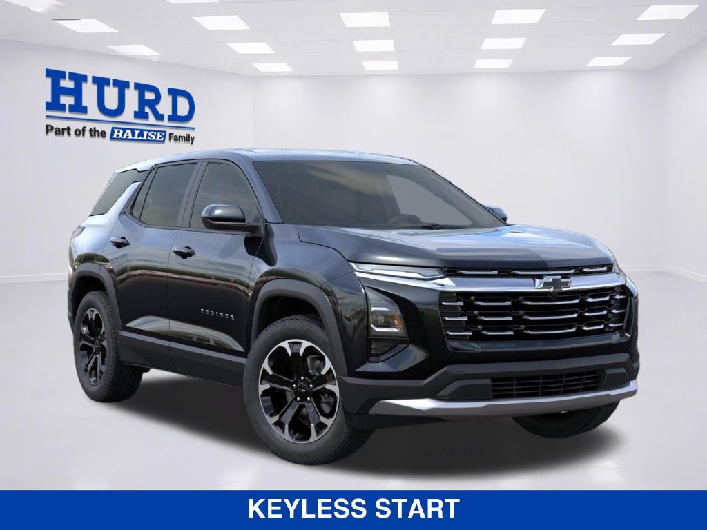 New 2027 Chevrolet Equinox LT w/ Convenience Package II AWD/4WD image 8