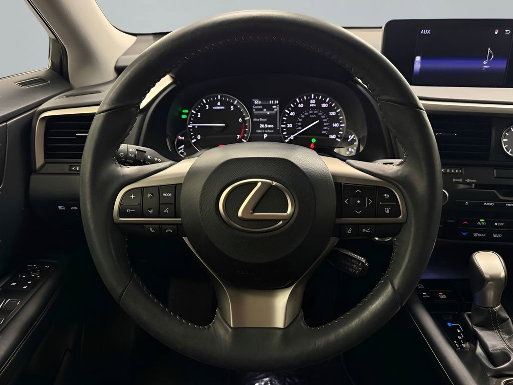 Used 2018 Lexus RX 350 FWD w/ Accessory Package image 15