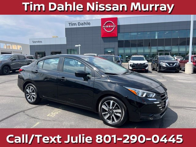 Used 2024 Nissan Versa SV FWD image 1
