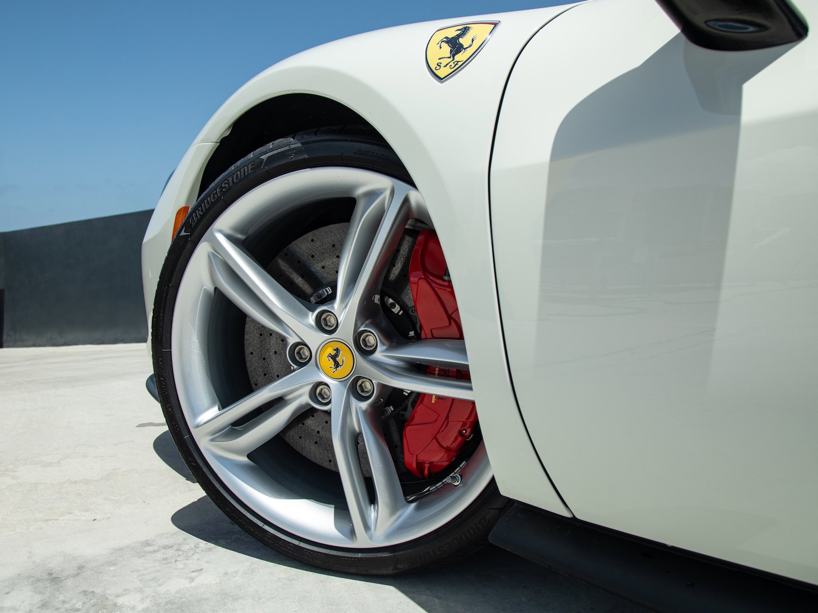 Certified 2025 Ferrari 296 GTB image 14