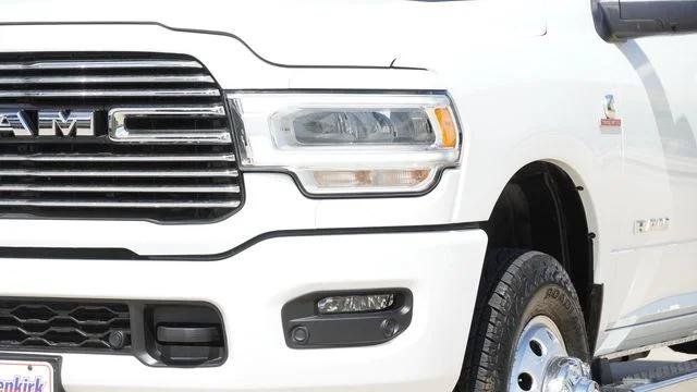 Certified 2024 RAM 3500 Laramie w/ Sport Appearance Package AWD/4WD image 4