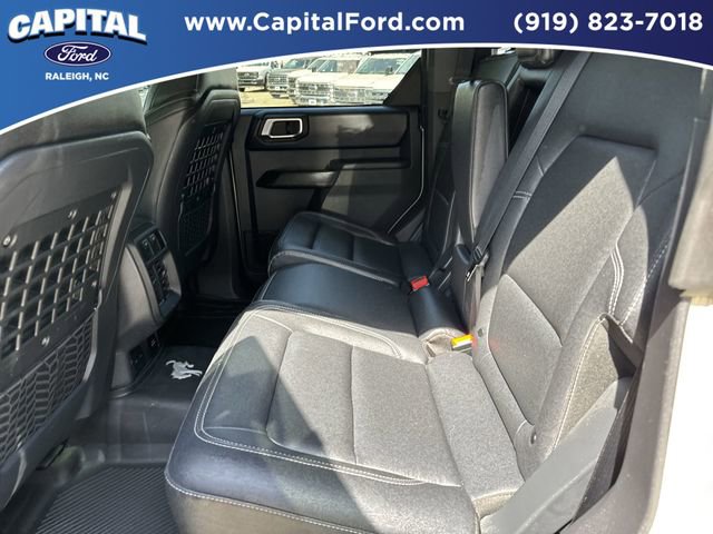 Certified 2025 Ford Bronco Badlands AWD/4WD image 18