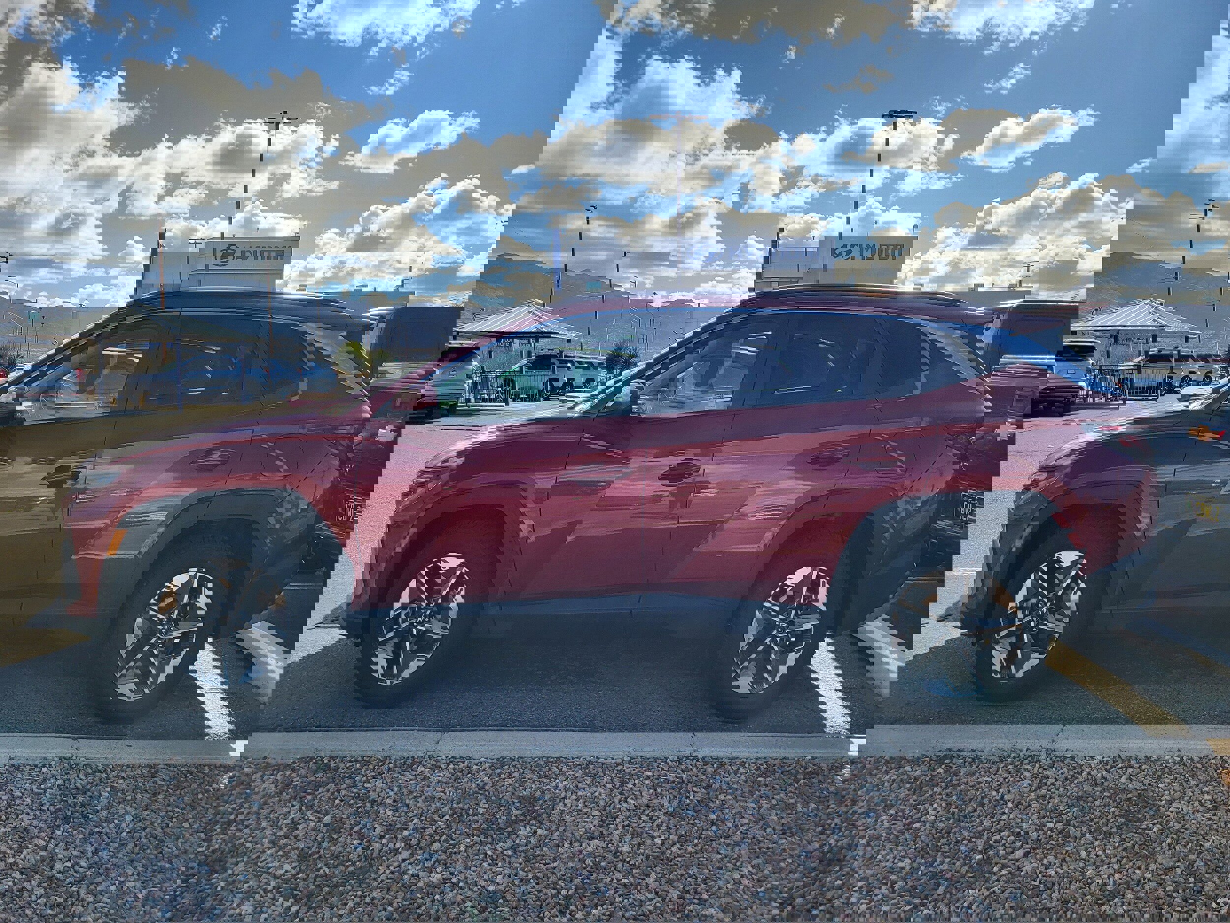 Used 2025 Hyundai Tucson SEL image 8