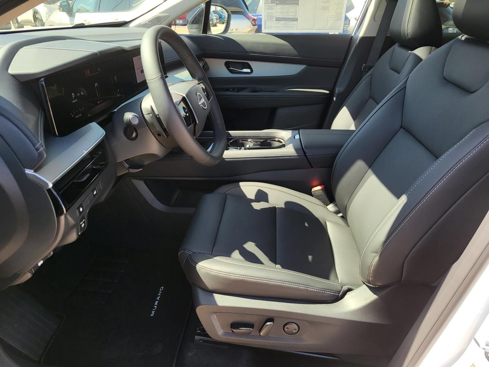 New 2026 Nissan Murano SL AWD/4WD image 21