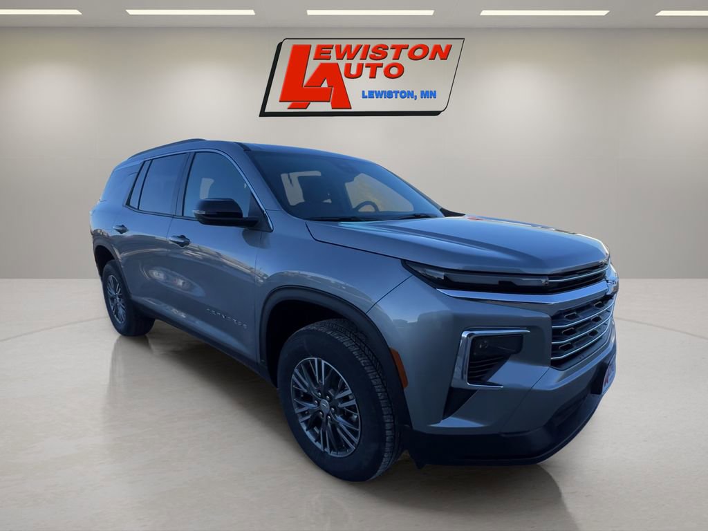 New 2026 Chevrolet Traverse LT image 7