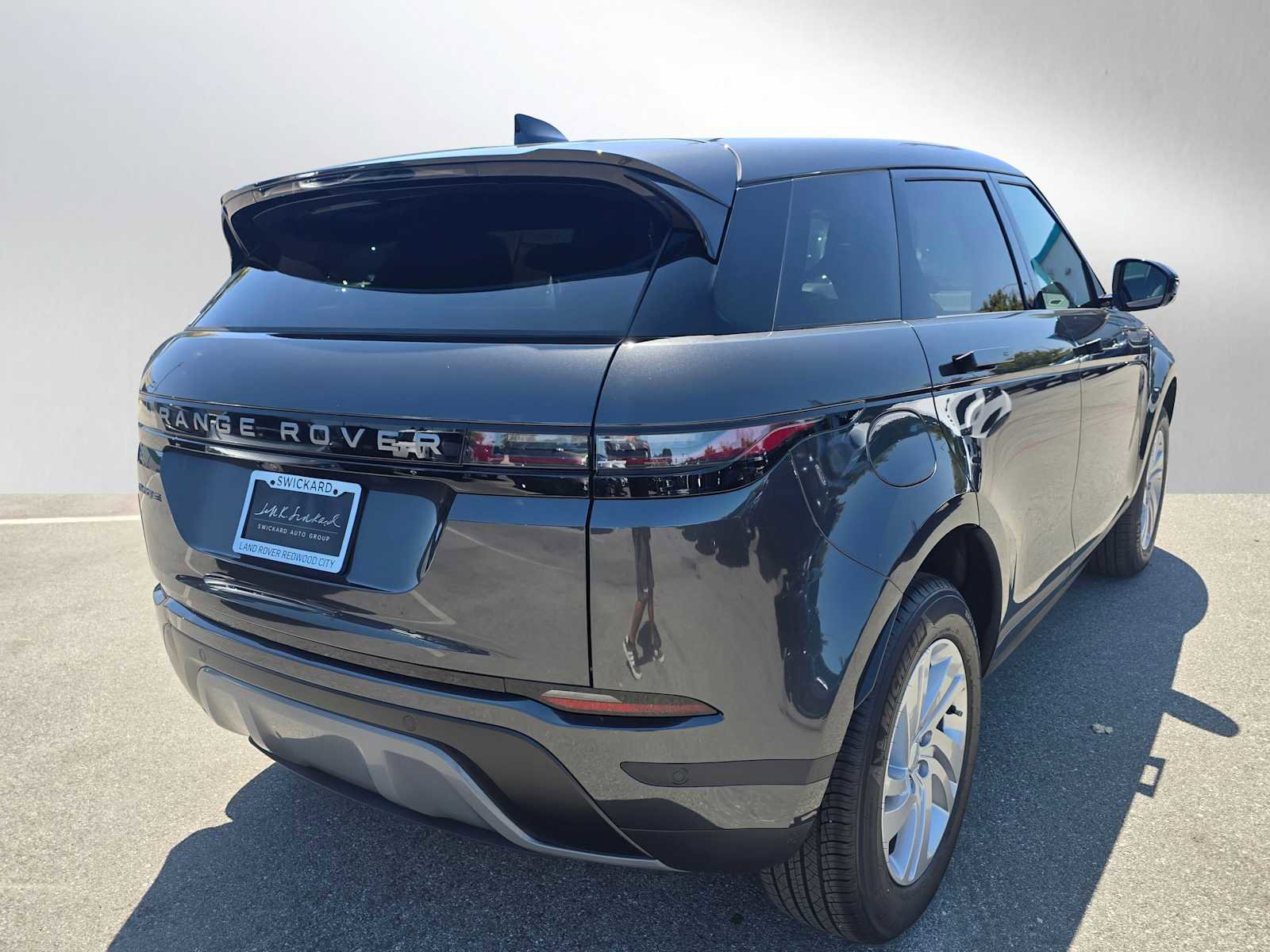 Certified 2026 Land Rover Range Rover Evoque S AWD/4WD image 5