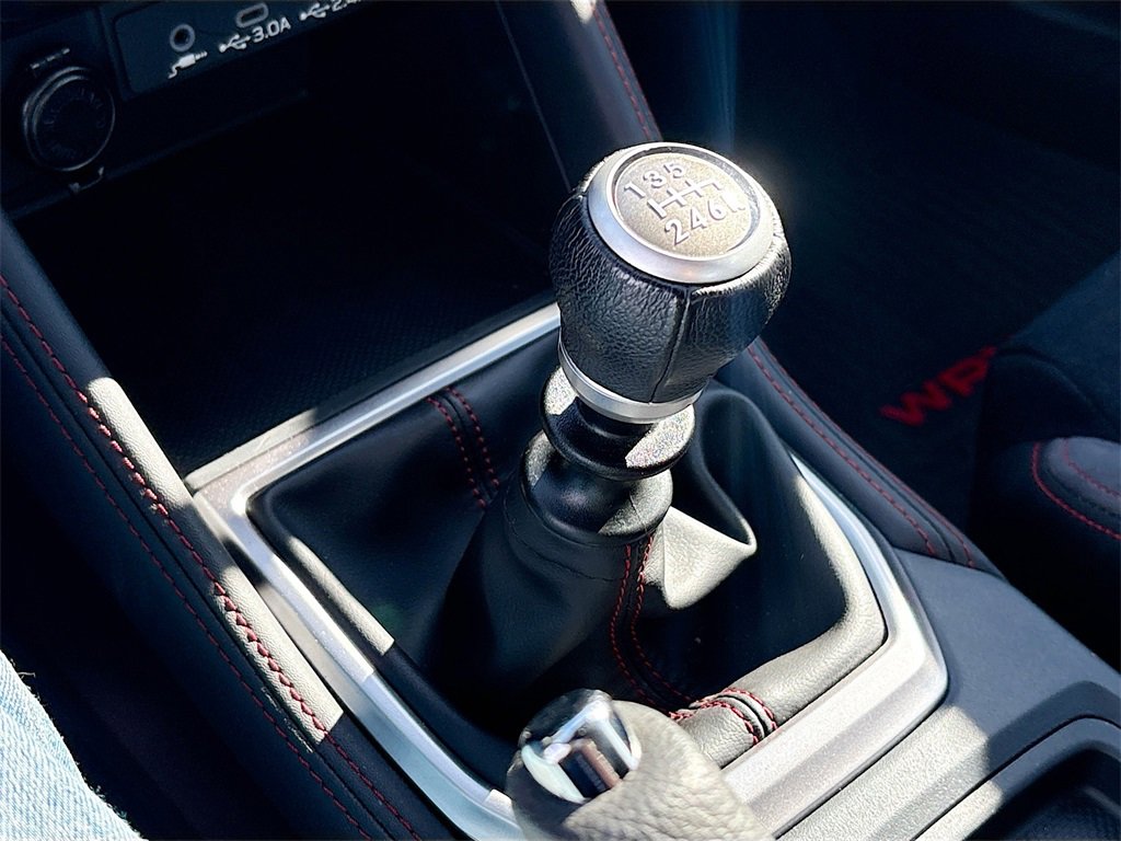 Used 2024 Subaru WRX Limited w/ Popular Package #2A image 16