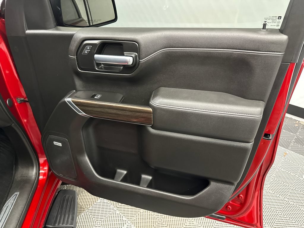 Used 2021 Chevrolet Silverado 1500 RST w/ Convenience Package II AWD/4WD image 15