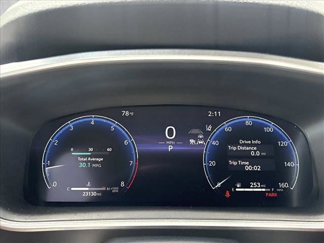 Certified 2026 Toyota Corolla Cross XLE FWD image 12