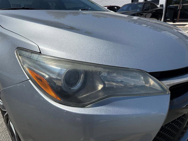 Used 2016 Toyota Camry XSE w/ Moonroof Package FWD image 15