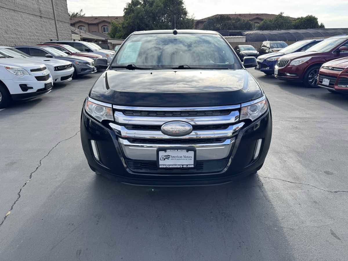 Used 2013 Ford Edge Limited FWD image 10