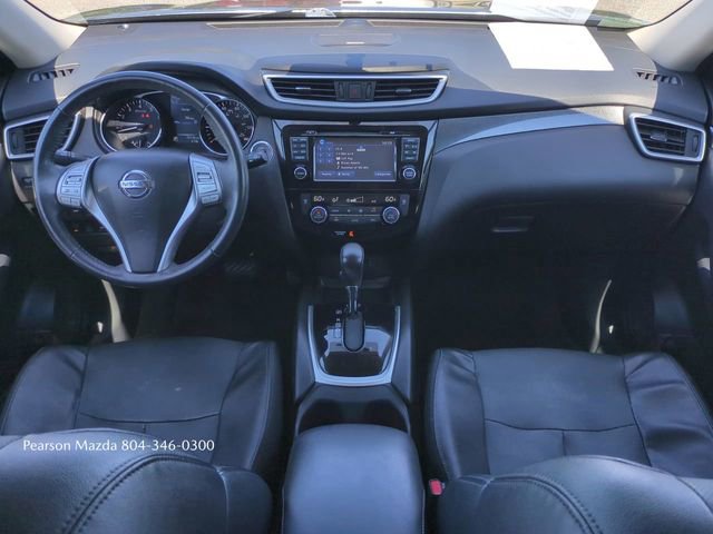 Used 2016 Nissan Rogue SL w/ SL Premium Package AWD/4WD image 17