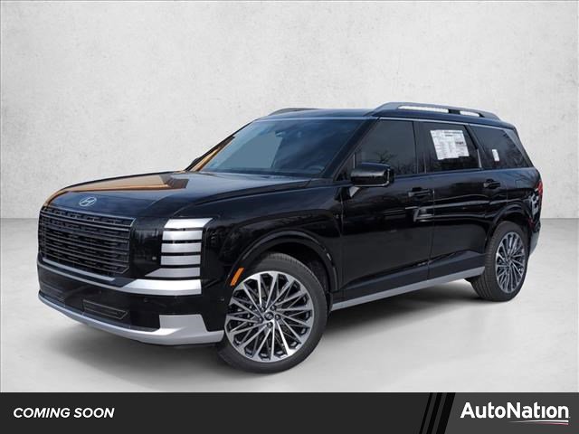 New 2026 Hyundai Palisade Calligraphy