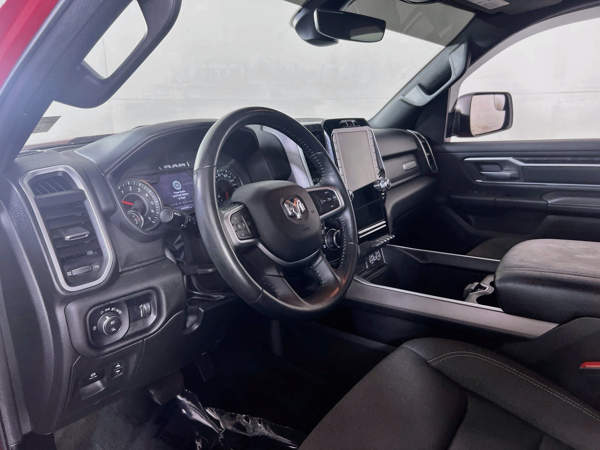 Used 2023 RAM 1500 Big Horn AWD/4WD image 9