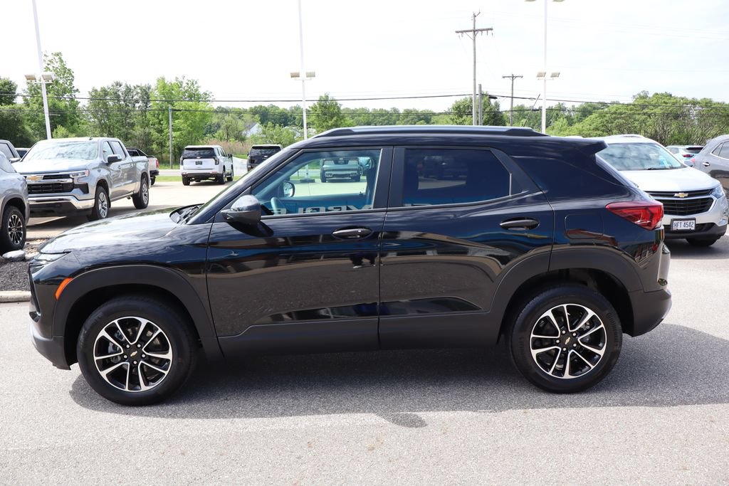 Certified 2026 Chevrolet TrailBlazer LT AWD/4WD image 23