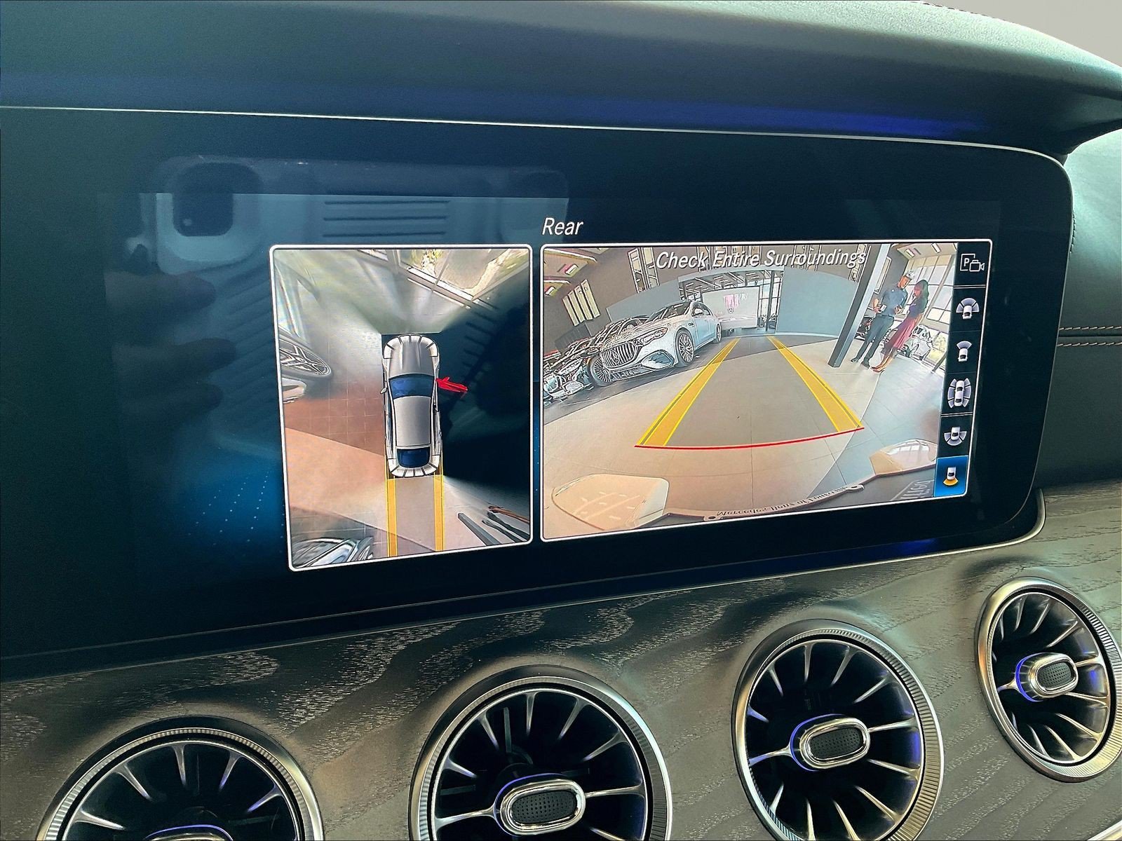 Certified 2020 Mercedes-Benz AMG GT 63 S image 14