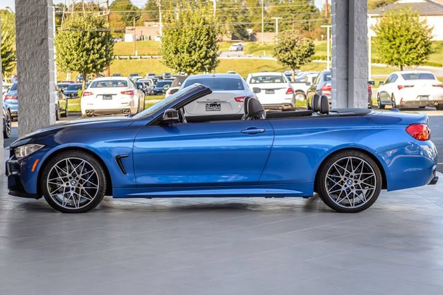 Used 2014 BMW 435i Convertible RWD image 49