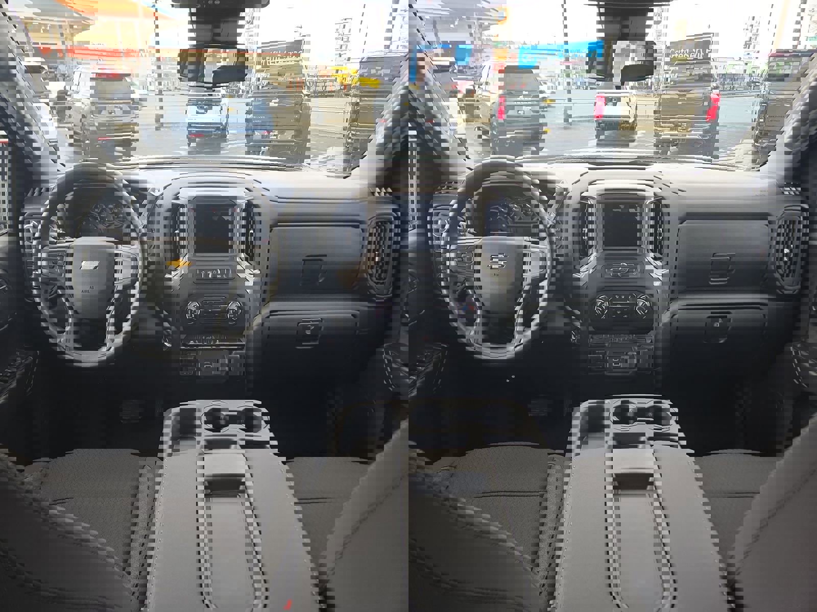 New 2026 Chevrolet Silverado 1500 Custom image 20