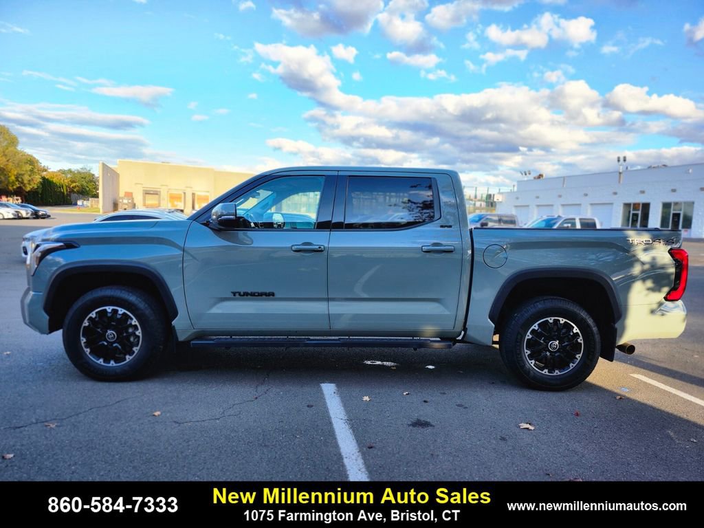 Used 2022 Toyota Tundra SR5 image 2