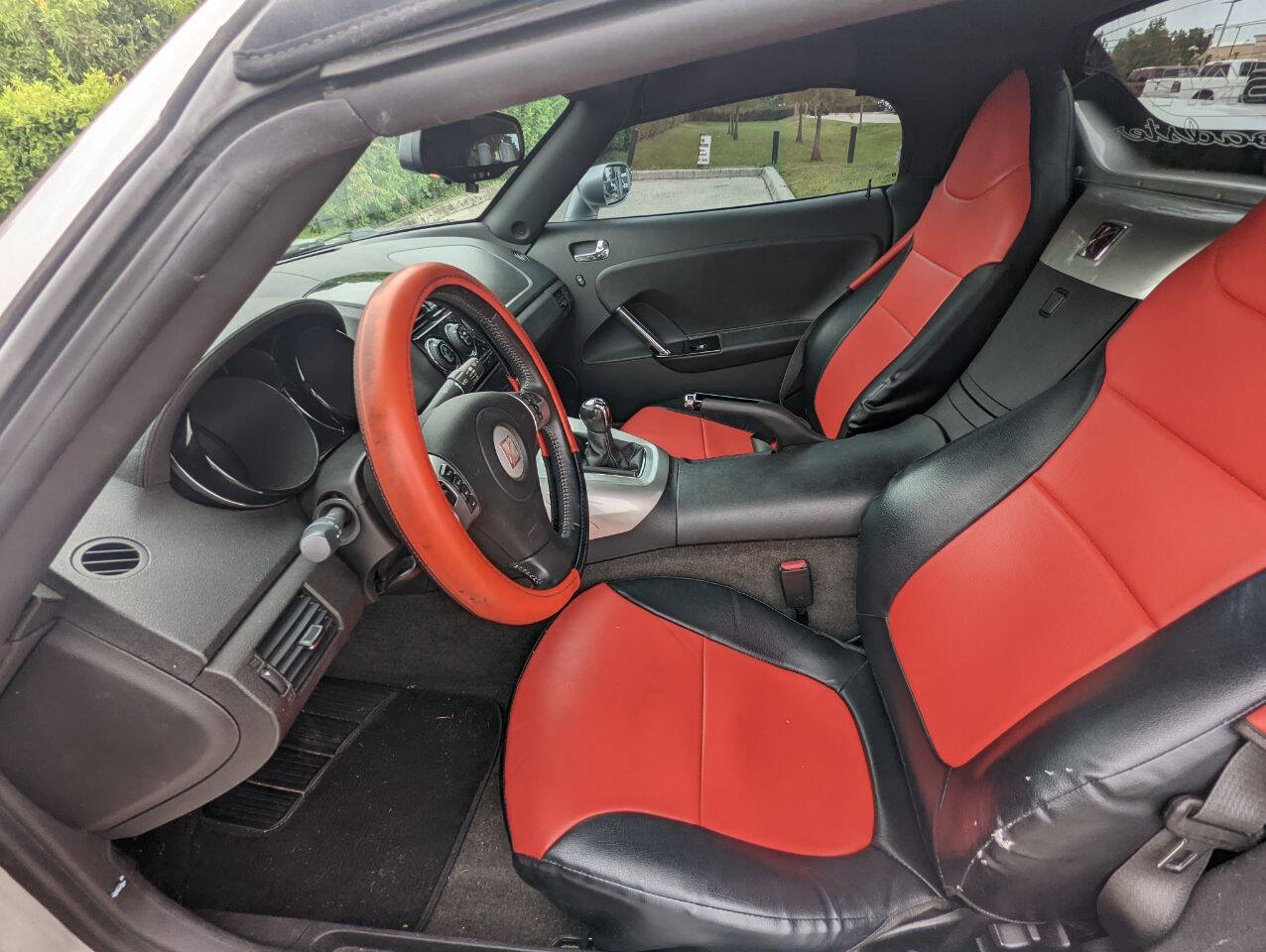 Used 2007 Saturn Sky Red Line image 11