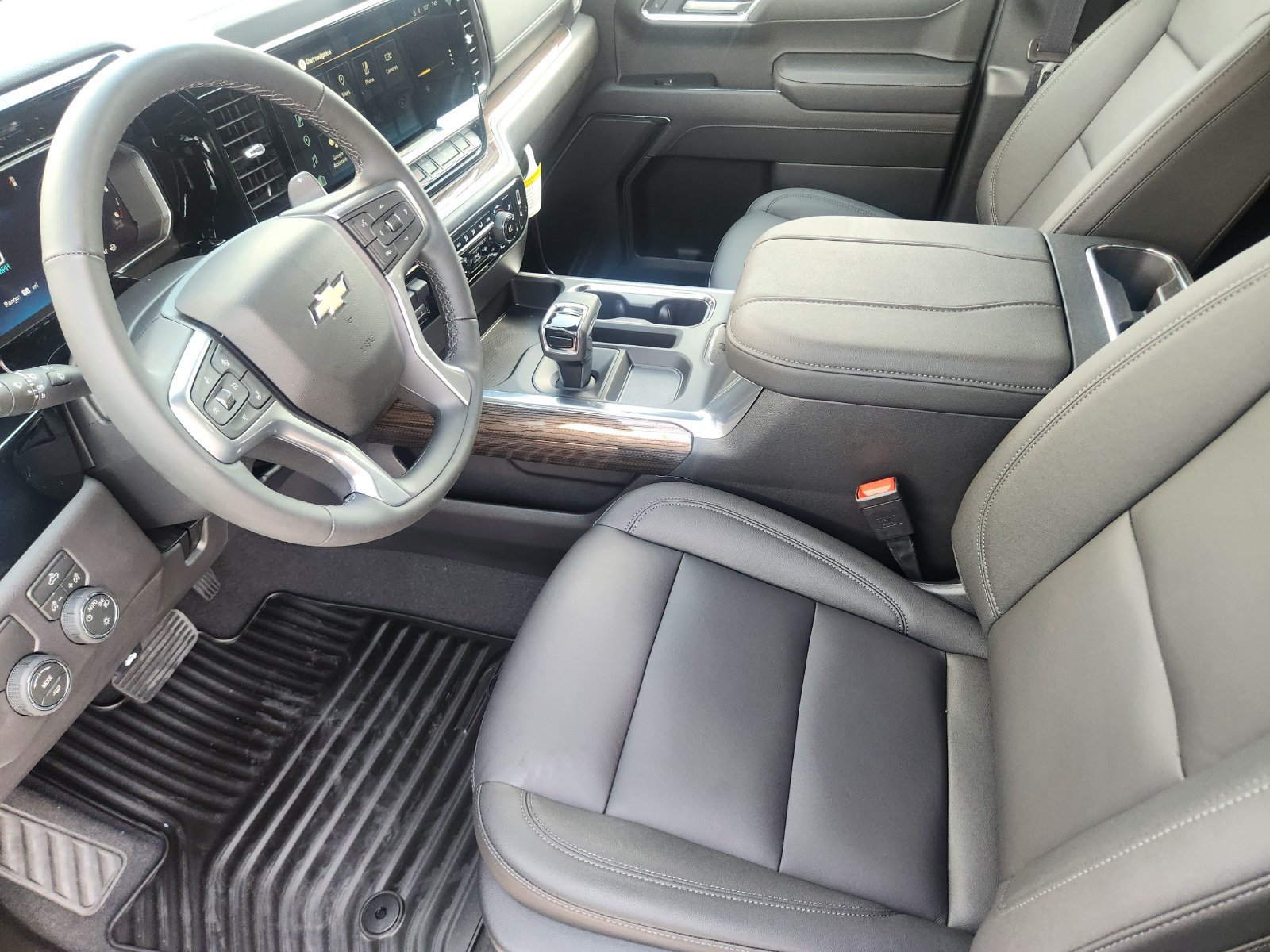 New 2026 Chevrolet Silverado 1500 LT w/ Texas Edition Plus RWD image 12