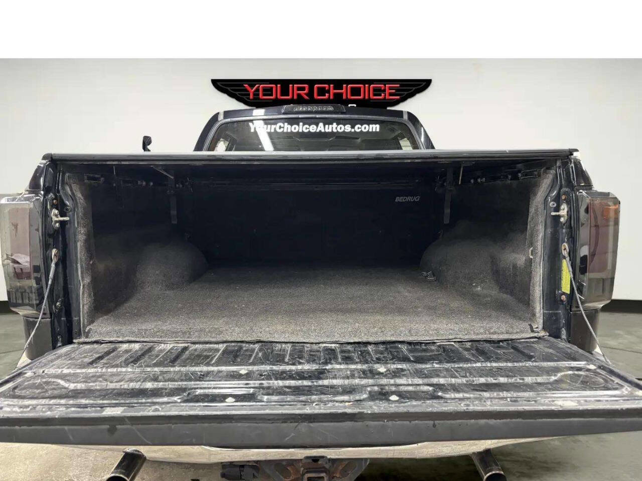 Used 2010 Toyota Tundra Limited image 21