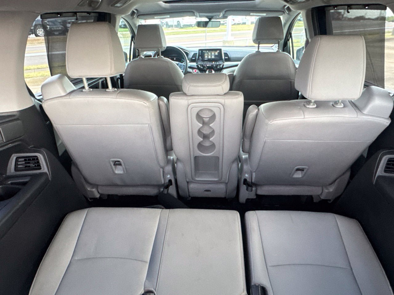 Used 2018 Honda Odyssey EX-L image 40