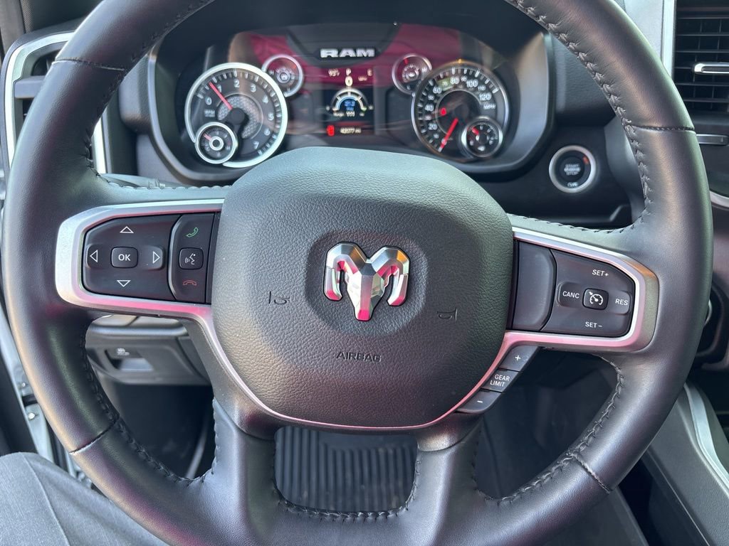 Used 2023 RAM 1500 Big Horn image 13