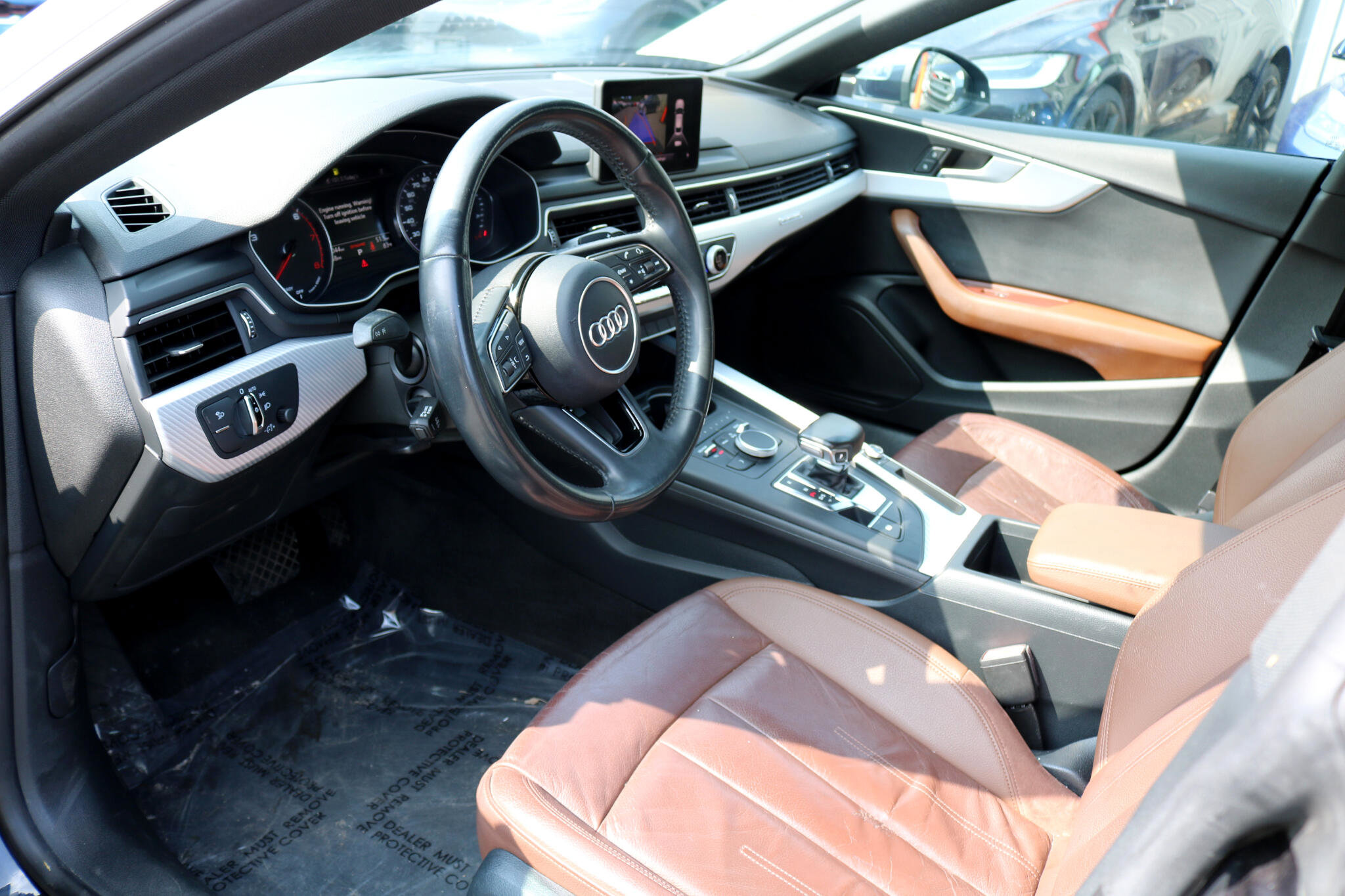 Used 2018 Audi A5 2.0T Premium w/ Convenience Package image 16