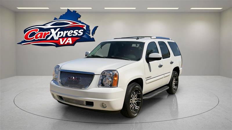 Used 2008 GMC Yukon Denali AWD/4WD image 21