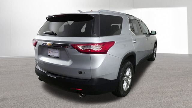 Used 2018 Chevrolet Traverse LT image 2