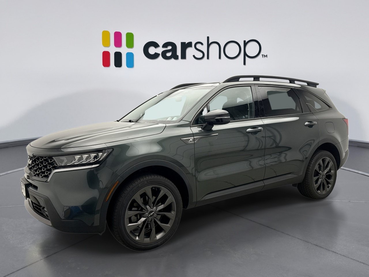 Used 2023 Kia Sorento X-Line EX