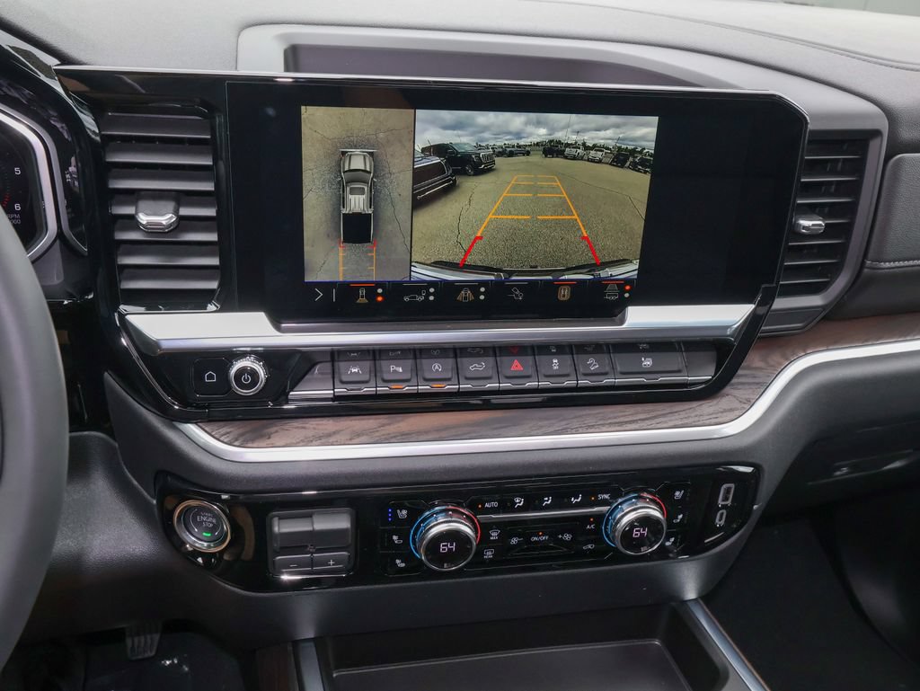 New 2026 GMC Sierra 1500 SLT w/ SLT Premium Plus Package AWD/4WD image 18