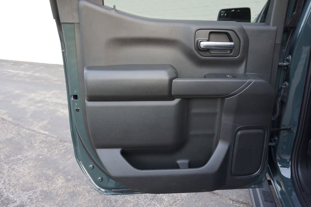 New 2026 Chevrolet Silverado 1500 Custom Trail Boss image 22