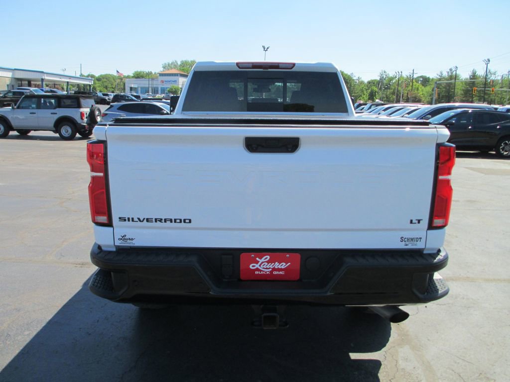 Used 2026 Chevrolet Silverado 2500 LT w/ Trail Boss Package AWD/4WD image 6